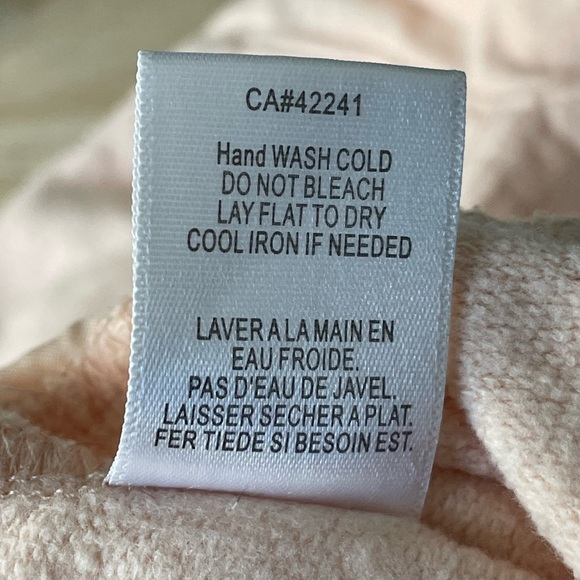 Young Fabulous & Broke Odin Peach Color High Rise Jogger Pants 35220 - Picture 14 of 14